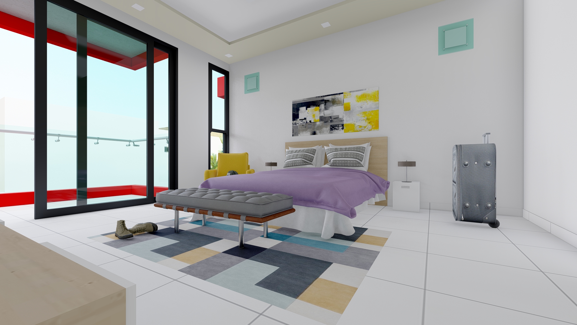 Immeuble Divine Grace 2 (Star 12, Angré, Abidjan)