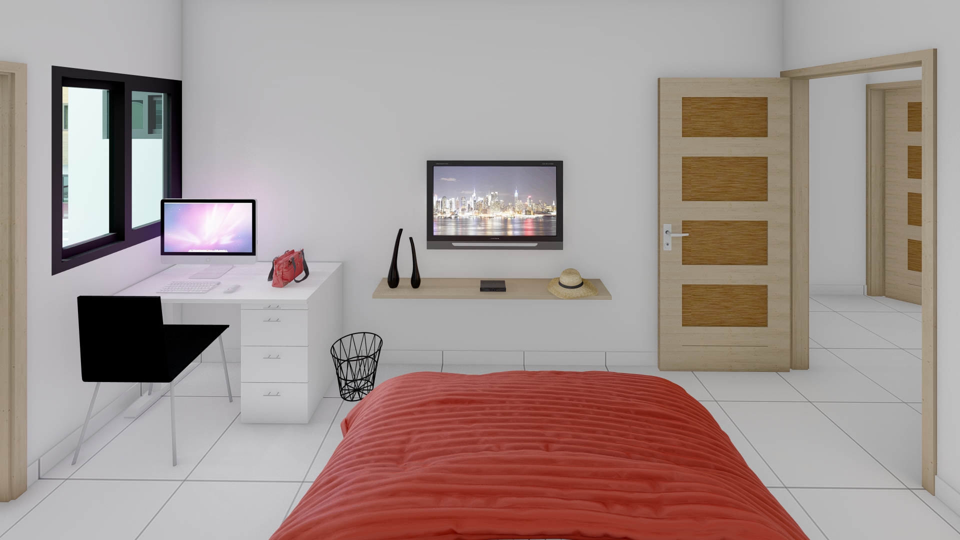 Immeuble Divine Grace 2 (Star 12, Angré, Abidjan)