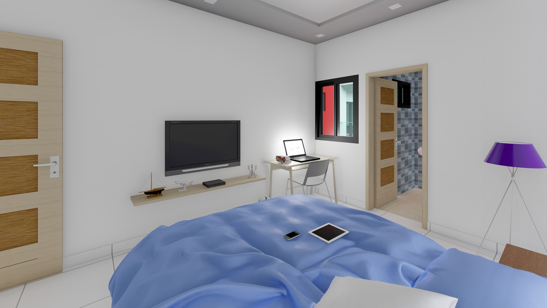 Immeuble Divine Grace 2 (Star 12, Angré, Abidjan)