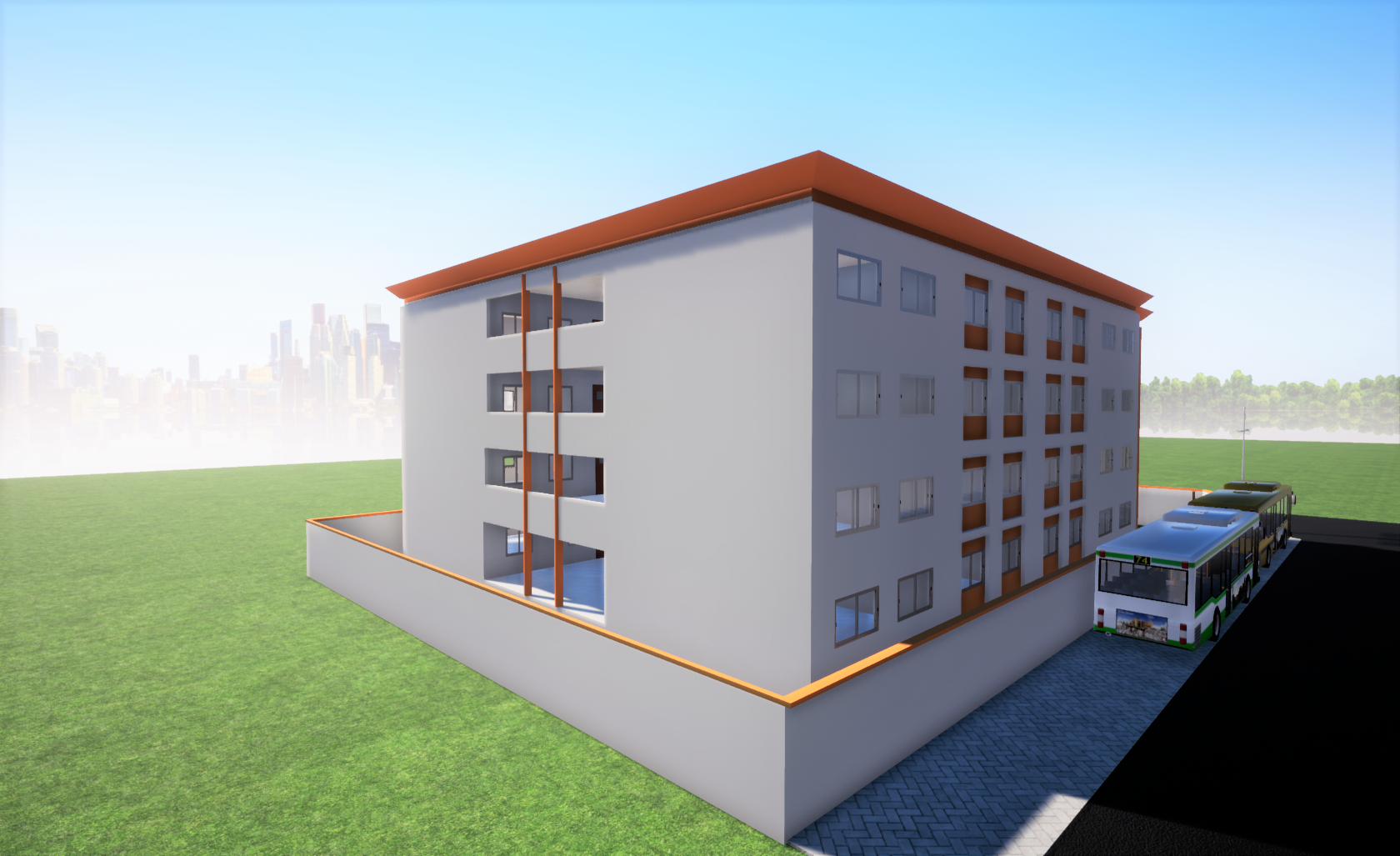 SAINTE ANNE II-ROUTE DE BINGERVILLE