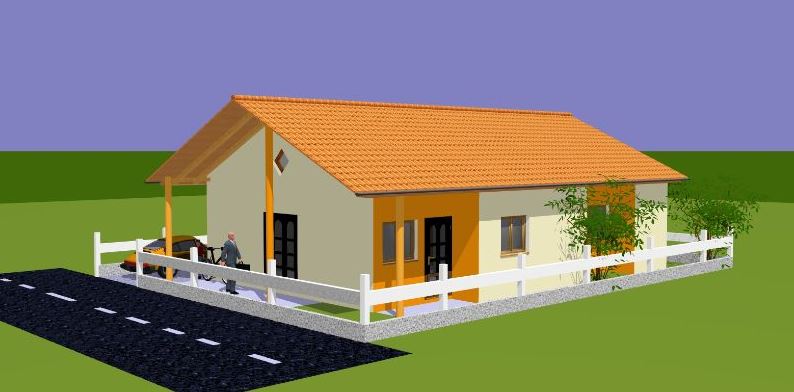 LOGEMENTS SOCIAUX, ÉCONOMIQUES ET STANDINGS - 4 PIECES BASSE - STANDING INDIVIDUELLE