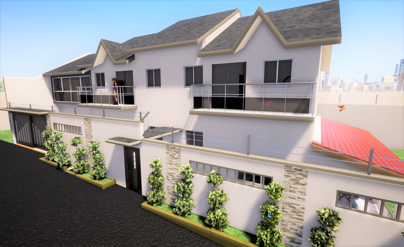 PROJET CLIENT - DJOROBITE BESSIKOI