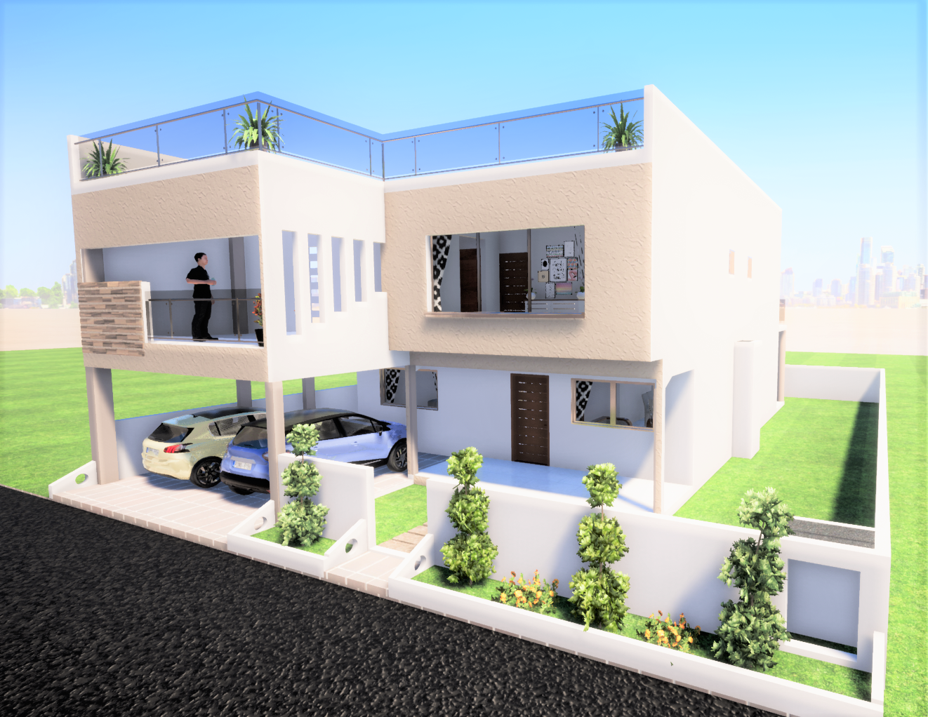 PROJET CLIENT - CITE BNETD