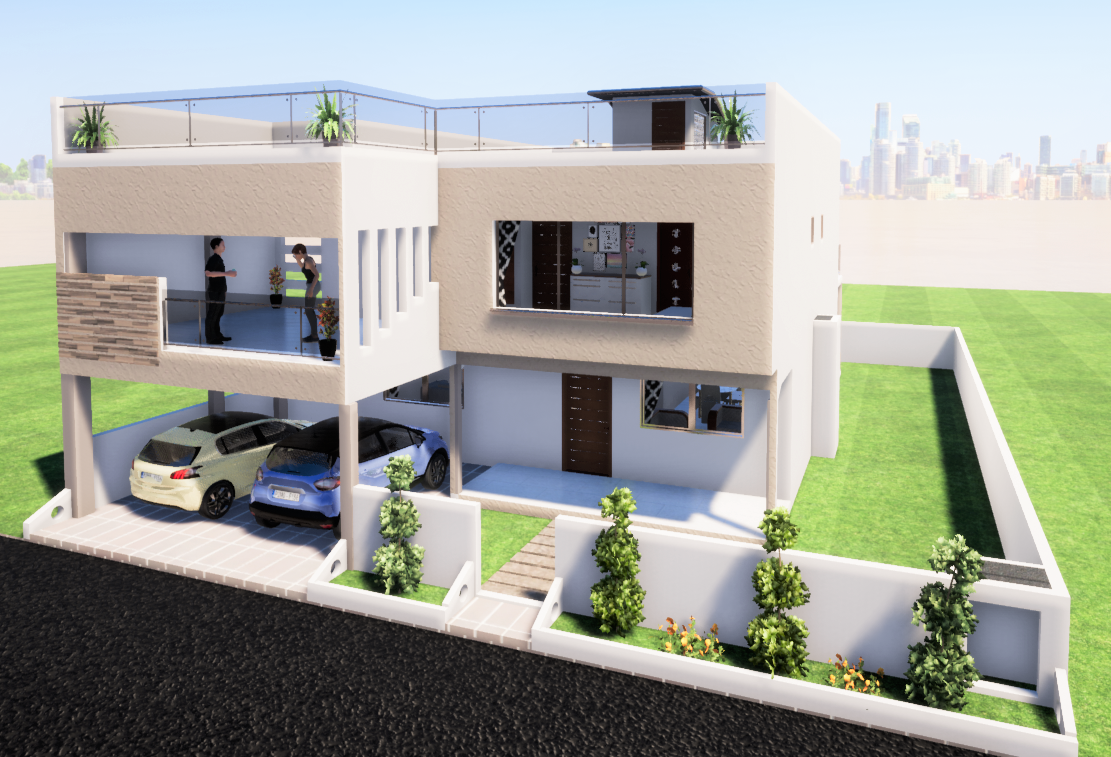 PROJET CLIENT - CITE BNETD