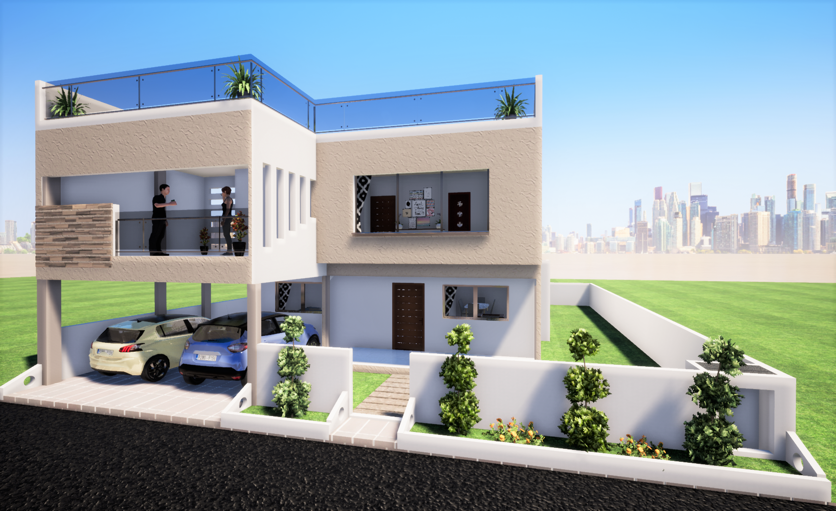 PROJET CLIENT - CITE BNETD